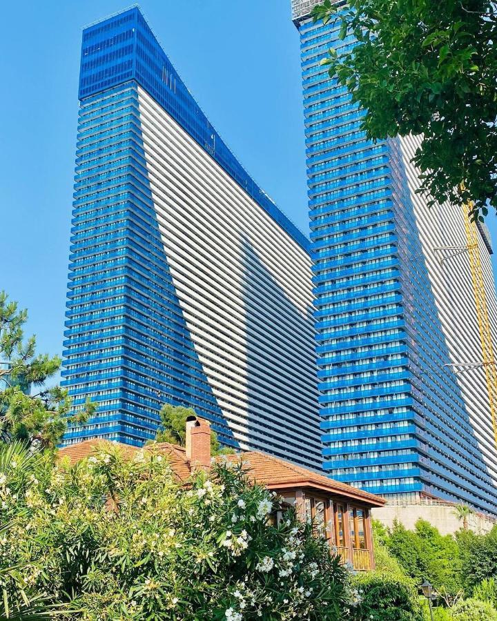Apartments Batumi Studio V Exterior photo