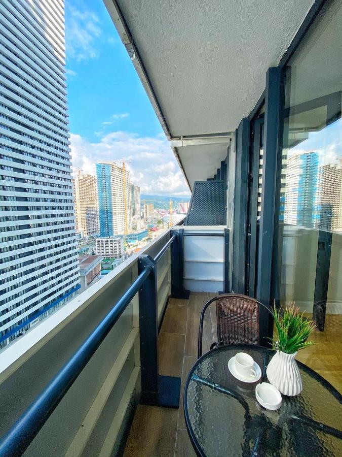 Apartments Batumi Studio V Exterior photo