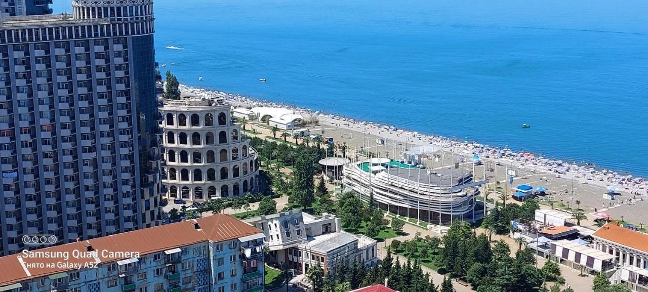 Apartments Batumi Studio V Exterior photo