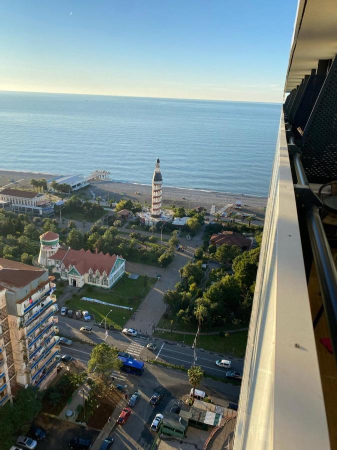 Apartments Batumi Studio V Exterior photo